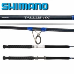 Shimano Tallus PX Conventional Rod