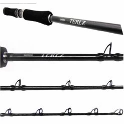 Shimano Terez Rods Conventional