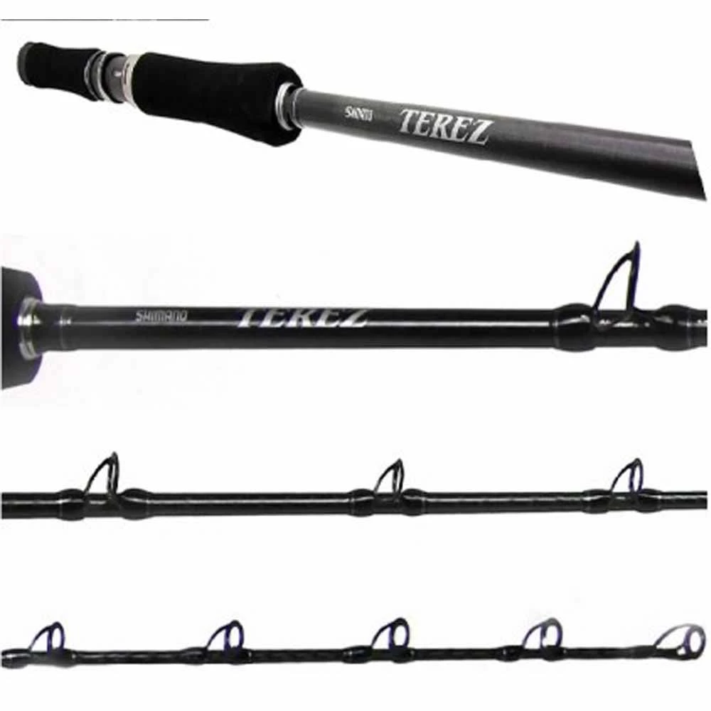 Shimano Terez Rods Conventional
