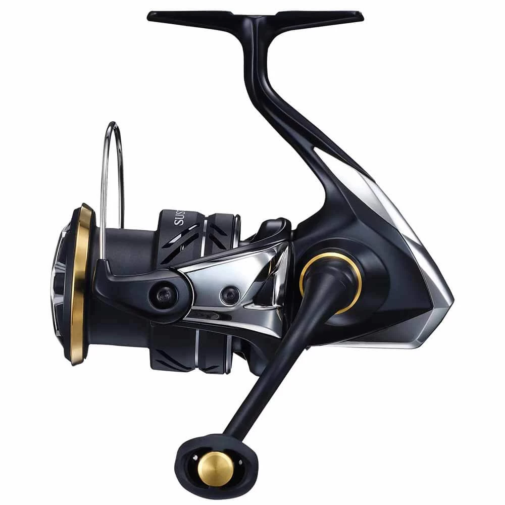 Shimano Sustain FJ Spinning Reel