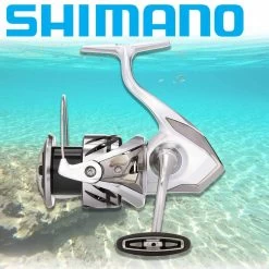 Shimano Stradic FM Spinning Reel
