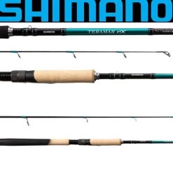 Shimano Teramar SE PX Spinning Rod