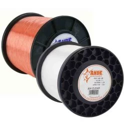 Ande 3 Lb Spool Premium Monofilament Line