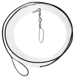 Capt. Harry's Tournament Snap Swivel Wind On Leaders