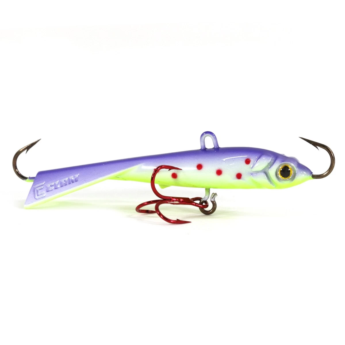 Clam Pro Tackle Tikka Mino 1/8oz - Image 20