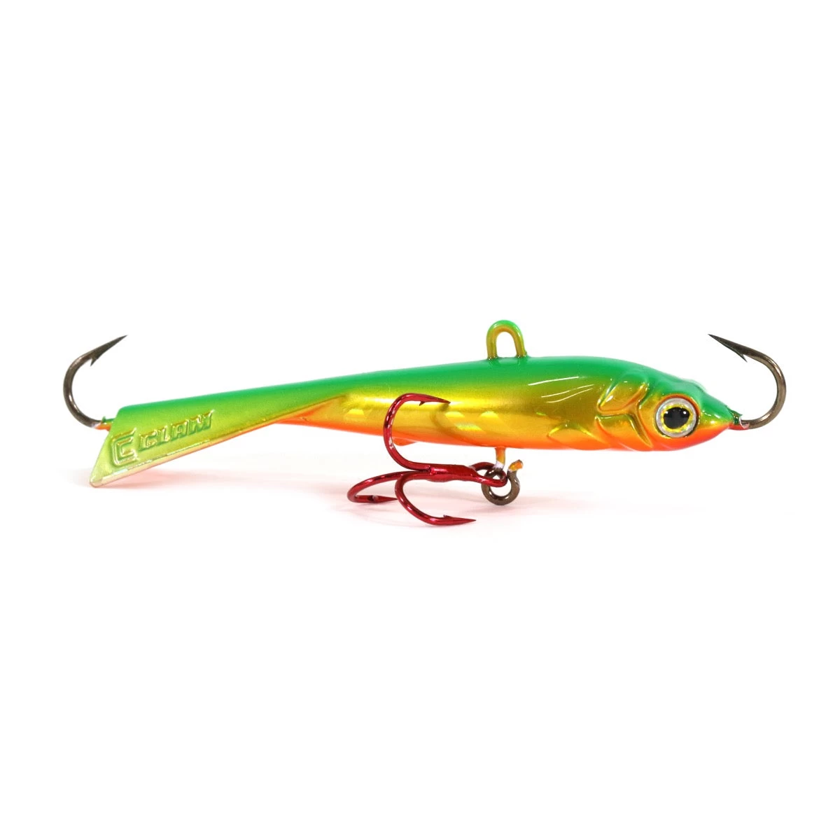 Clam Pro Tackle Tikka Mino 3/16oz - Image 19