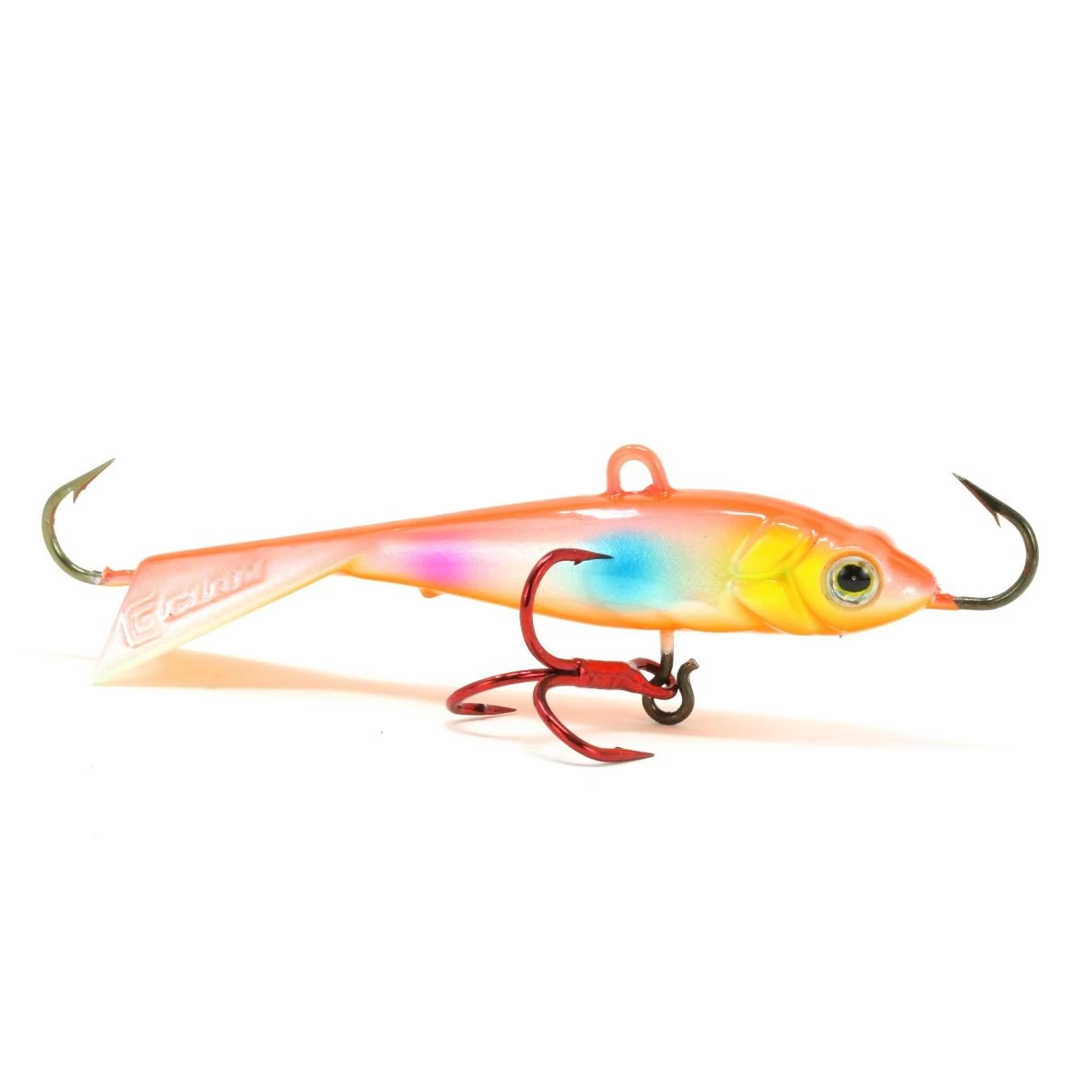 Clam Pro Tackle Tikka Mino 1/8oz - Image 8