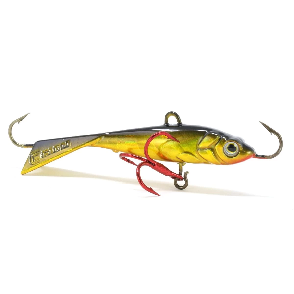 Clam Pro Tackle Tikka Mino 3/16oz - Image 3