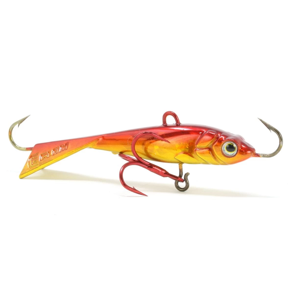 Clam Pro Tackle Tikka Mino 3/16oz - Image 2