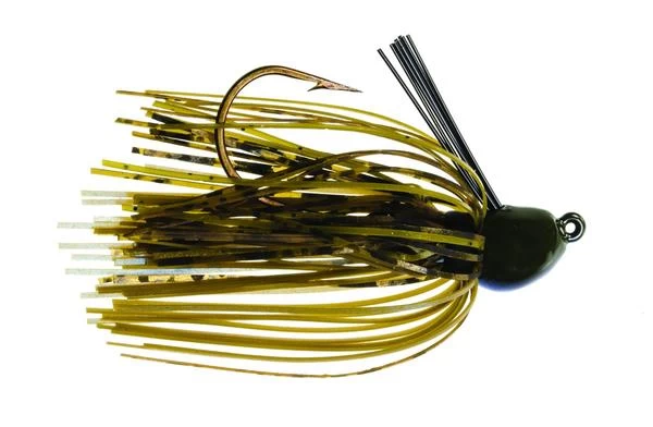 Strike King Bitsy Bug Mini Jig - Image 3