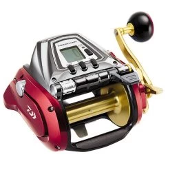 Daiwa Seaborg Megatwin SB1200MJ Electric Reel