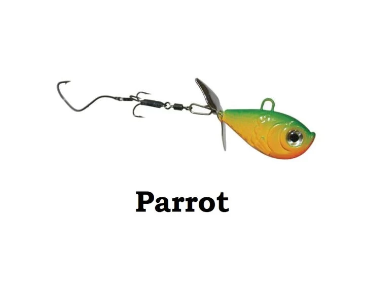 Walleye Nation Creations Death Jig - Image 4