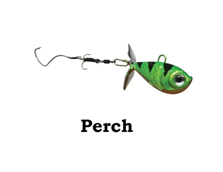 Walleye Nation Creations Death Jig - Image 20