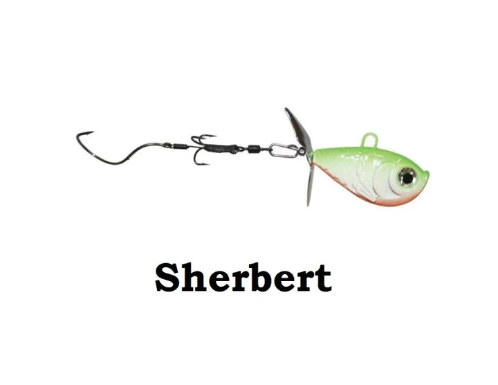 Walleye Nation Creations Death Jig - Image 19