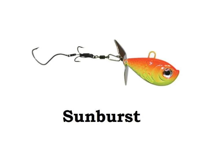 Walleye Nation Creations Death Jig - Image 13