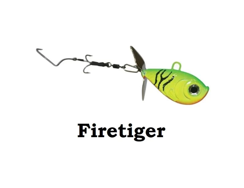 Walleye Nation Creations Death Jig - Image 11