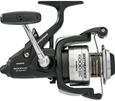 Shimano Baitrunner