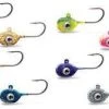 Crystaleyes Aura Tungsten Jig