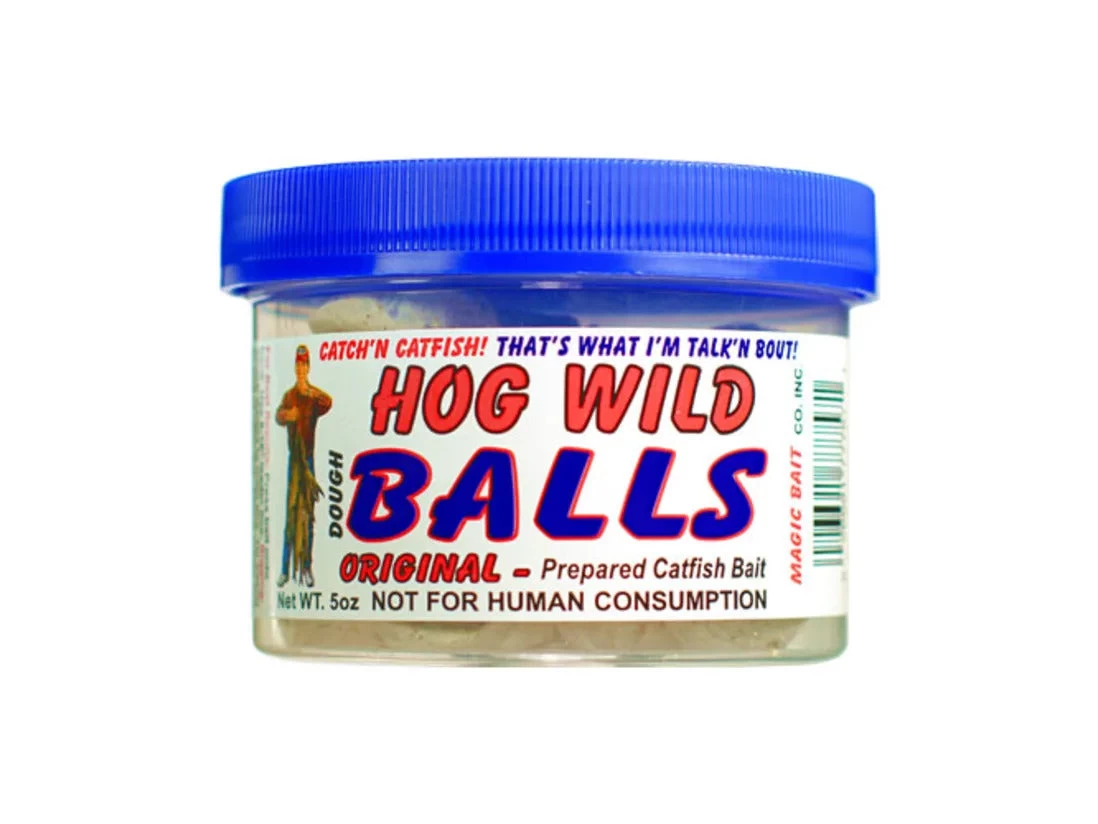 Hog Wild Catfish Balls - Image 2