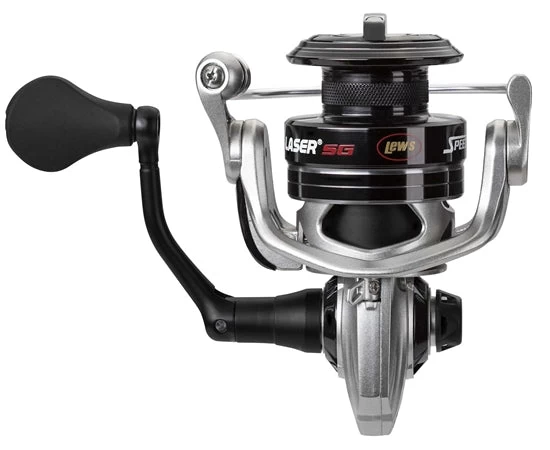 Lew's Laser SG Spinning Reel 2nd Gen - Image 2