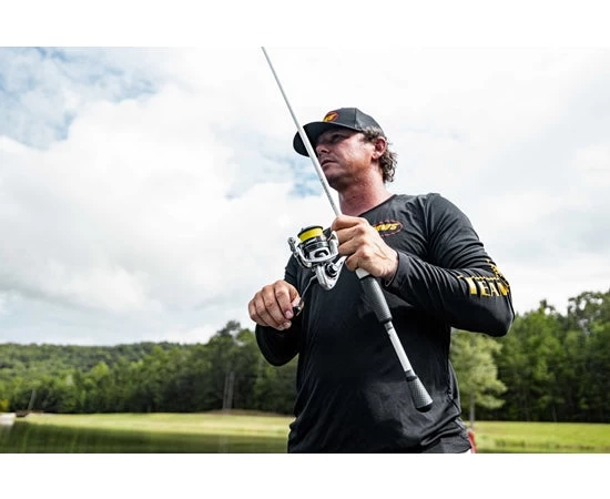 Lew's Laser SG Spinning Reel 2nd Gen - Image 4