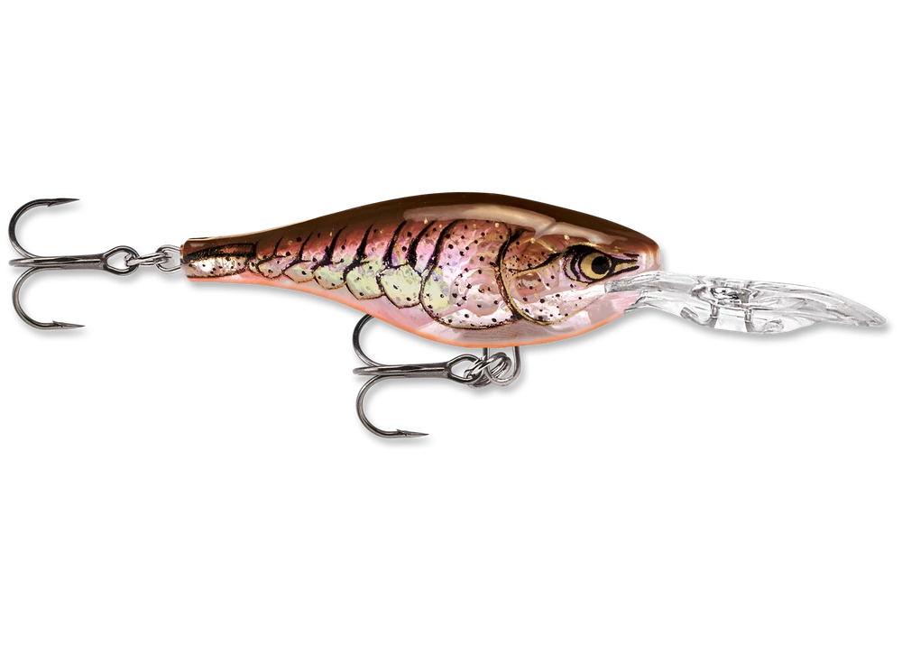 Rapala Glass Shad Rap - Image 2