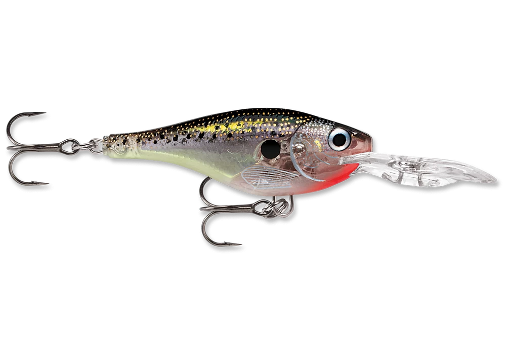 Rapala Glass Shad Rap - Image 3