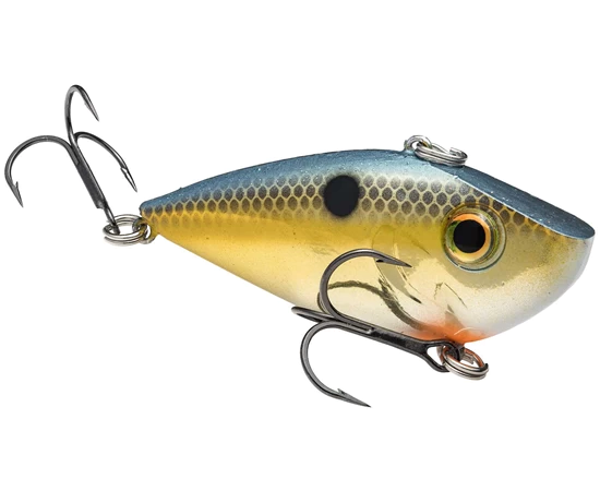 Strike King Red Eyed Shad - Image 13