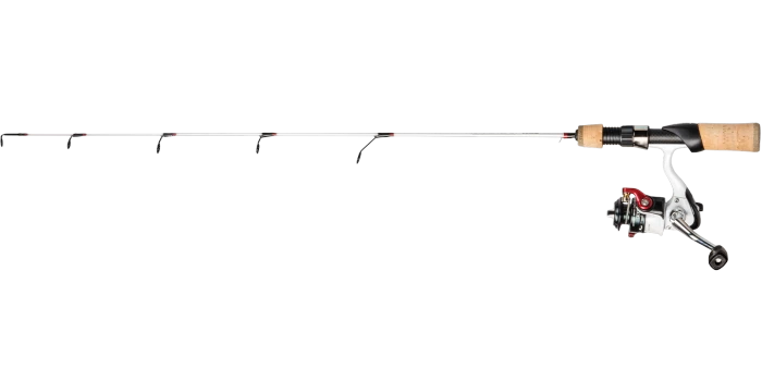 Frabill Ice Hunter Spinning Combo - Image 2