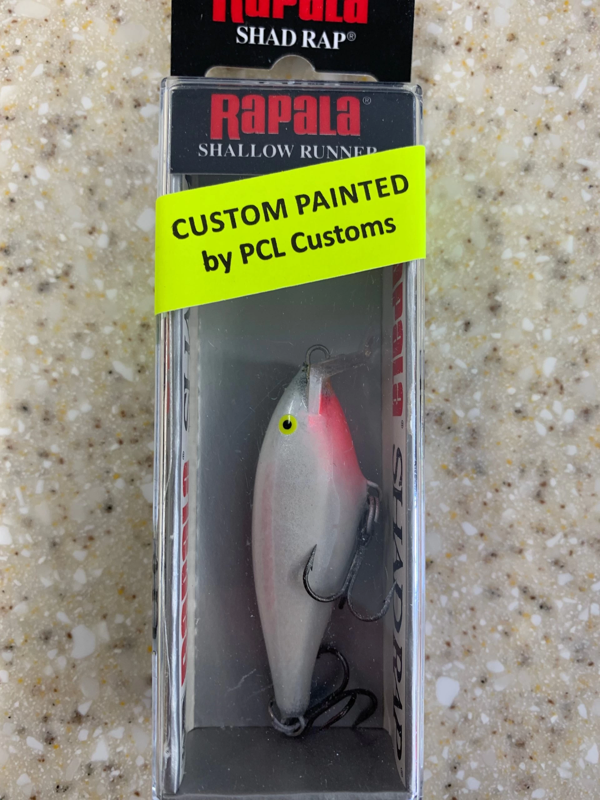 Rapala Shallow Shad Rap - Image 18