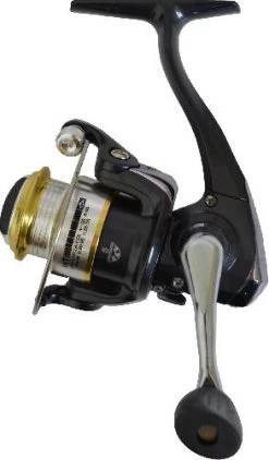 HT Accucast Wide Arbor Spinning Reel