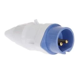 Kristal 16 Amp Male Connector 12/24V PR/M