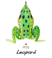 Lunkerhunt Pocket Frog - Image 16