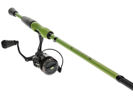 Lew's Mach 2 Spinning Combo