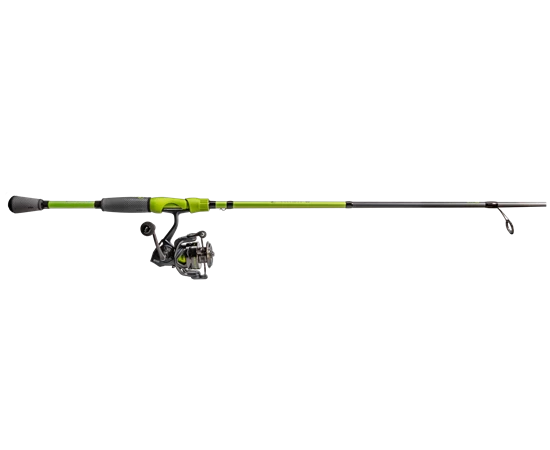 Lew's Mach 2 Spinning Combo - Image 2