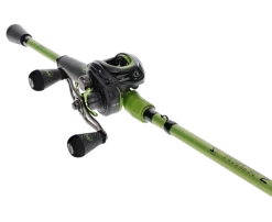Lew's Mach 2 Baitcast Combo