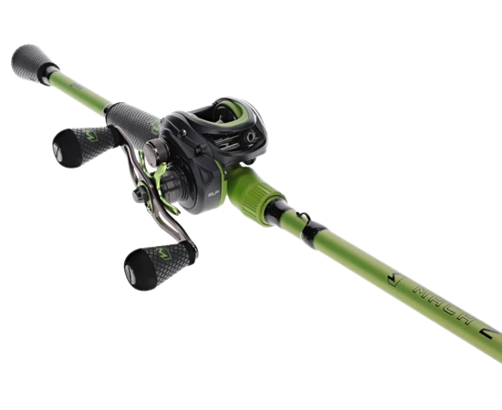 Lew's Mach 2 Baitcast Combo