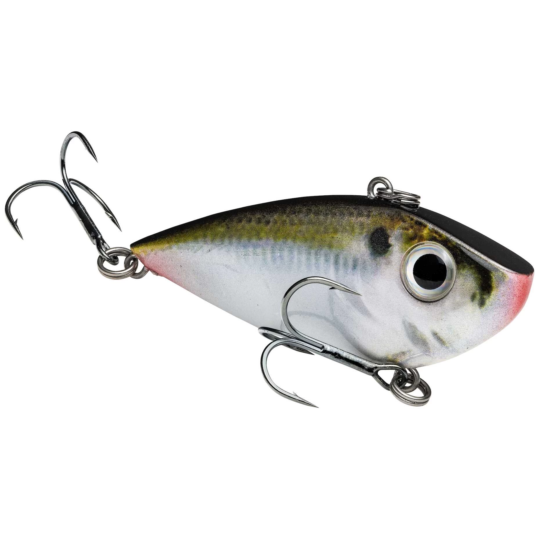 Strike King Red Eyed Shad - Image 14