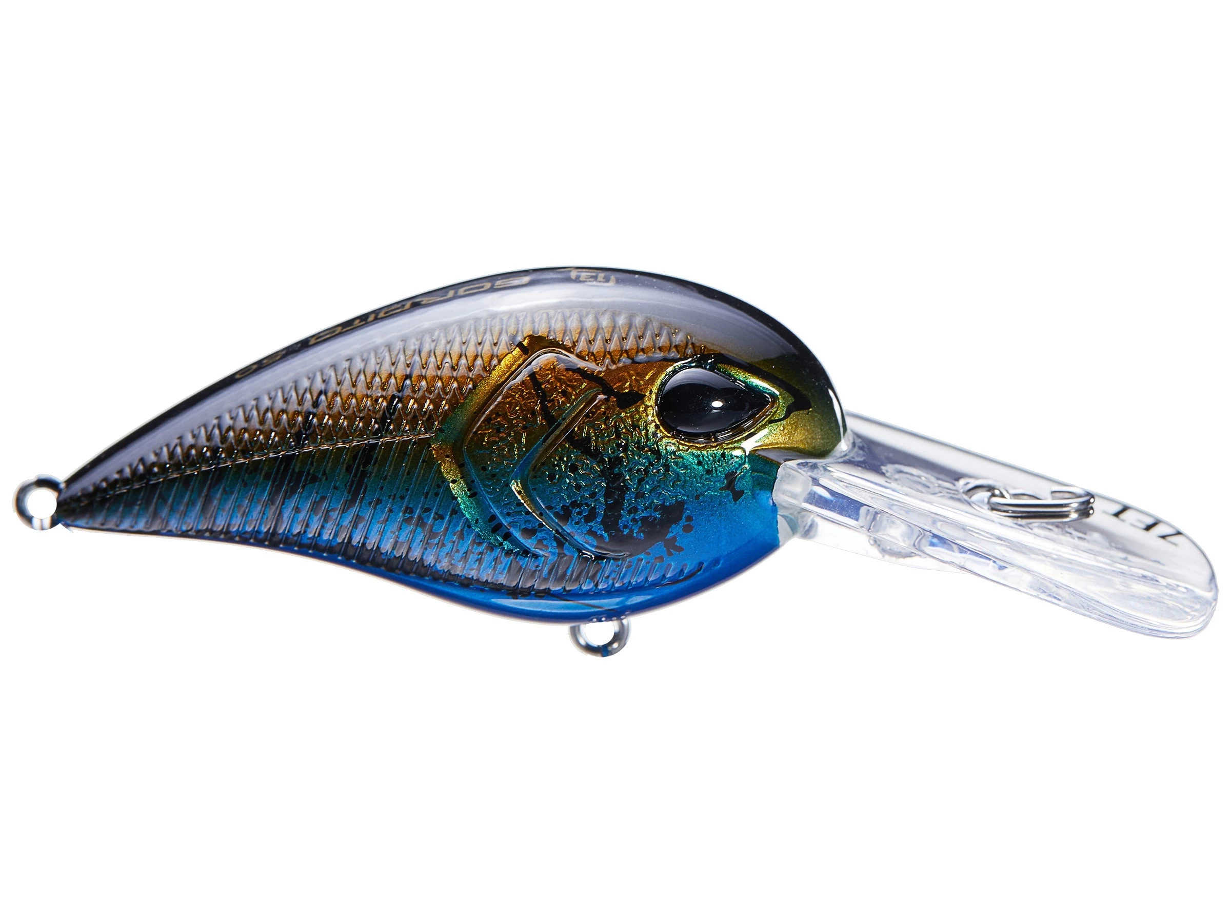 13 Fishing Gordito Squarebill Crankbait - Image 3
