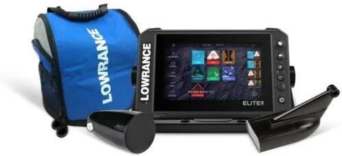 Lowrance Elite FS⢠7 All-Season Pack