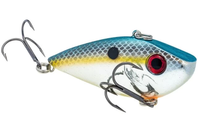 Strike King Red Eyed Shad - Image 5
