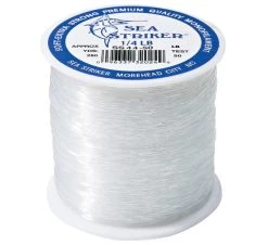 Sea Striker 1/4 Lb Spools Clear Monofilament