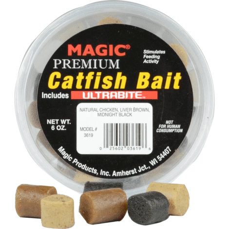 Magic Premium Catfish Bait