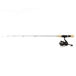 Clam Ice Team Carbon Series Ice Combo