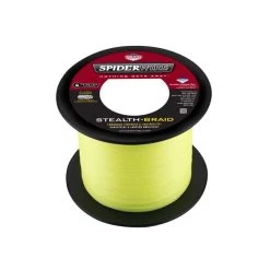 SpiderWire Stealth Braid 1500 Yds Spools