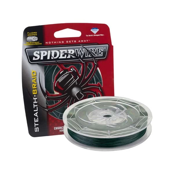 SpiderWire Stealth Braid 300 Yd Spools - Image 2