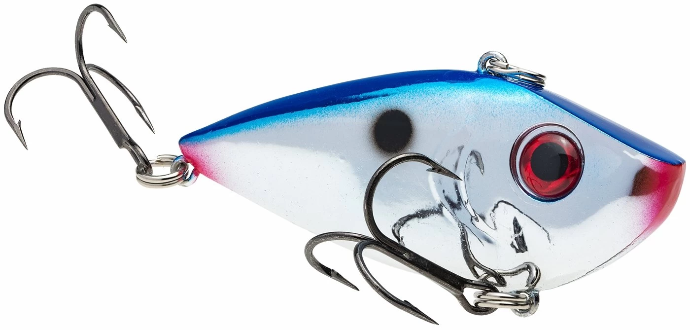 Strike King Red Eyed Shad - Image 4