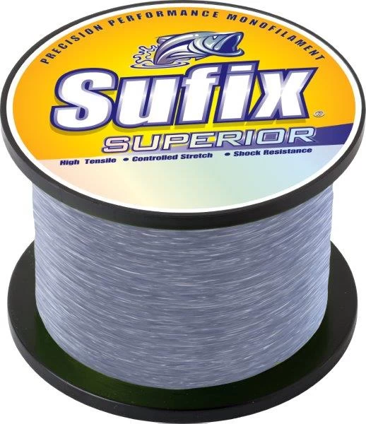 Sufix 1/4lb Spool Superior Monofilament Line - Image 2