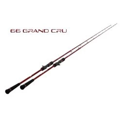 Temple Reef 6FT 6IT Grand Cru Slow Pitch Jigging Rod