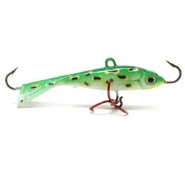Clam Pro Tackle Tikka Mino 3/16oz - Image 15